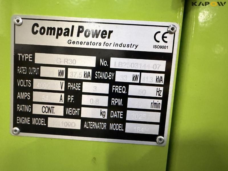 Compal Power VG-R30 generator 20