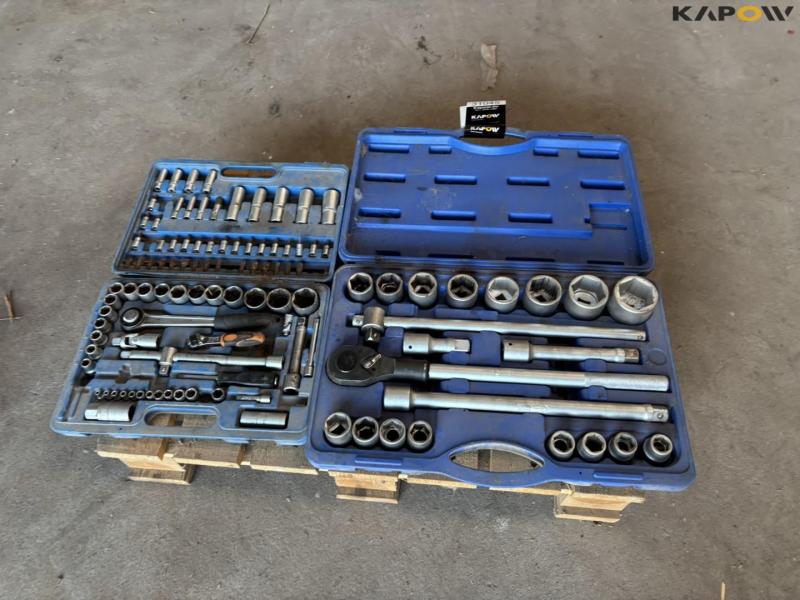 Condor socket wrench set 2 sets 2