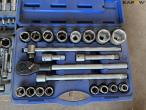 Condor socket wrench set 2 sets 6