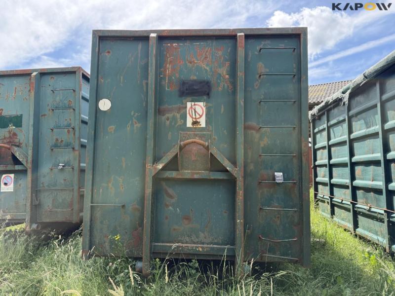 Container 40m3 2