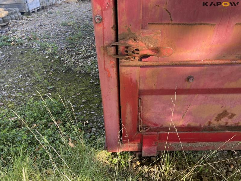 Container 6 meters 16