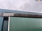 Container with tarpaulin roof and sides 14