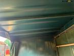 Container with tarpaulin roof and sides 28