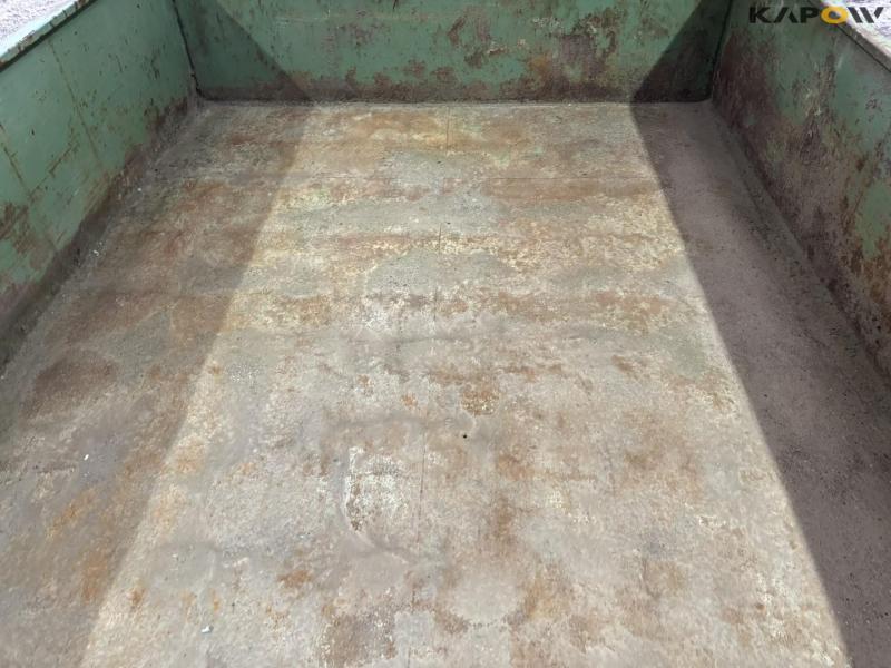 Container for hook and wire 32