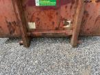Container for hook and wire 9