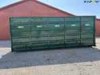 Container for hook and wire 2