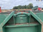 Container for hook and wire 10