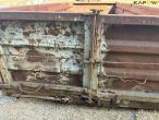 Container for hook and wire 17