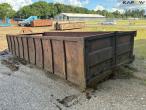 Container for hook and wire 5