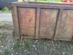 Container for hook and wire 14