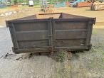 Container for hook and wire 15