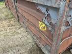 Container for hook and wire 11