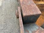 Container for hook and wire 22