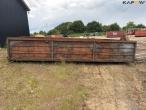 Container for hook and wire 4