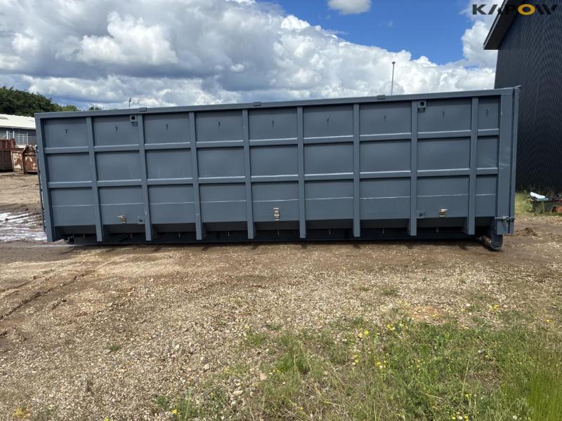 Container for hook and wire 6