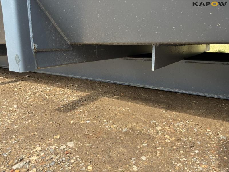 Container for hook and wire 30