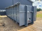 Container for hook and wire 3