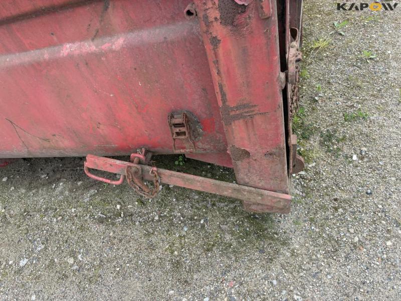 Container for hook and wire 19