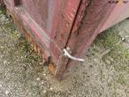 Container for hook and wire 16