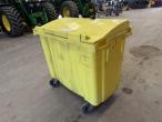 Container for oil filter etc. 5