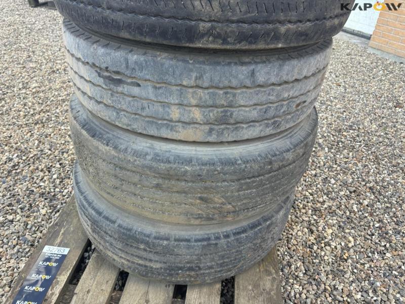 Continental 245/70-R17.5 10