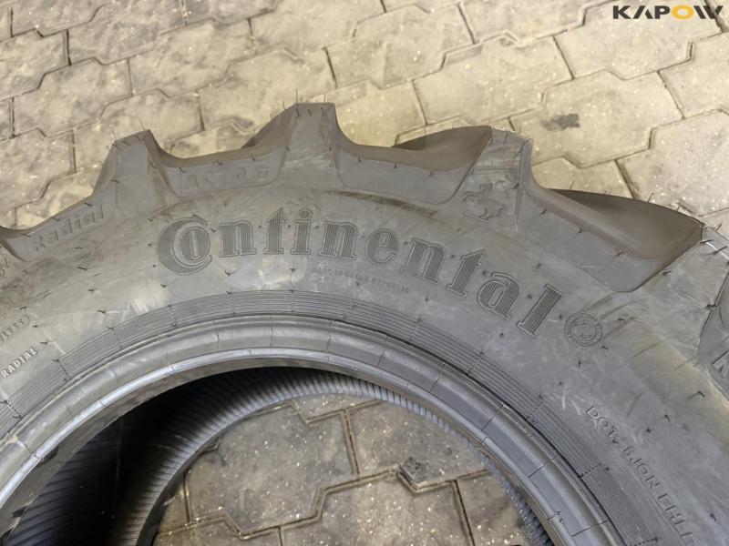 Continental 375/70-R20 tires 13