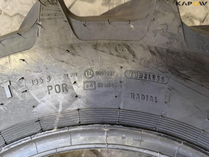 Continental 375/70-R20 tires 14