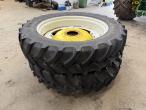 Continental 380/90-R46 sprayer wheel 4