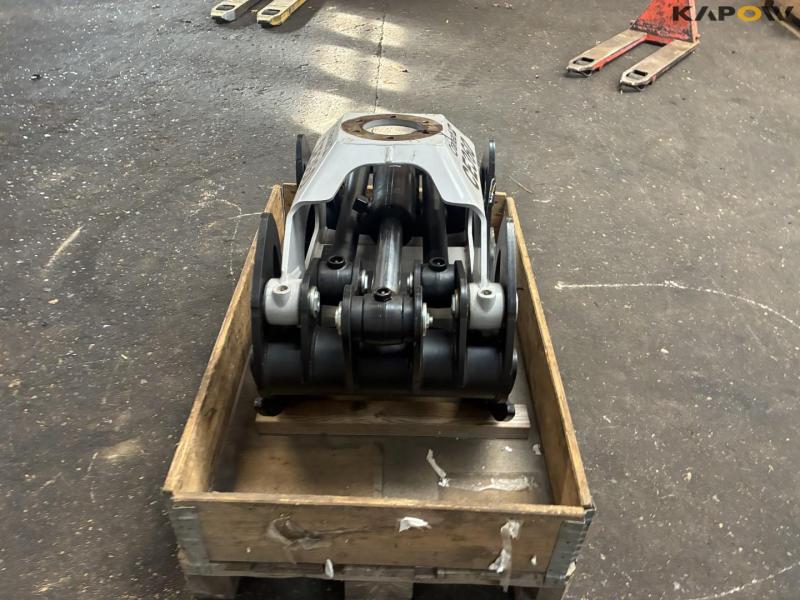 Cranab CE360 forestry grapple 4