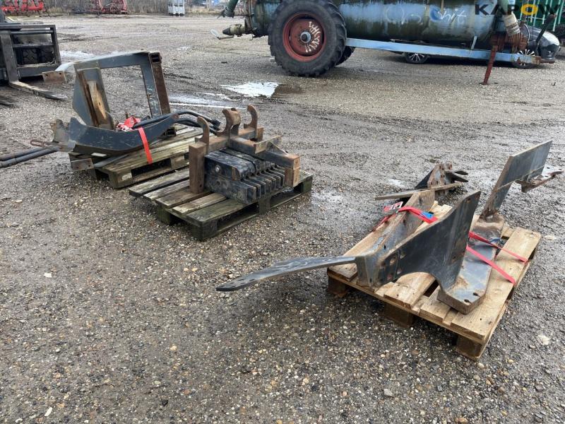 Cranab FC53 crane 29