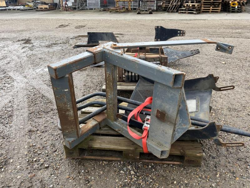 Cranab FC53 crane 32