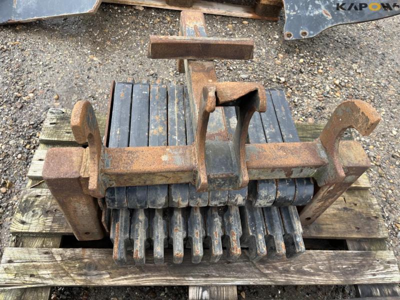 Cranab FC53 crane 36