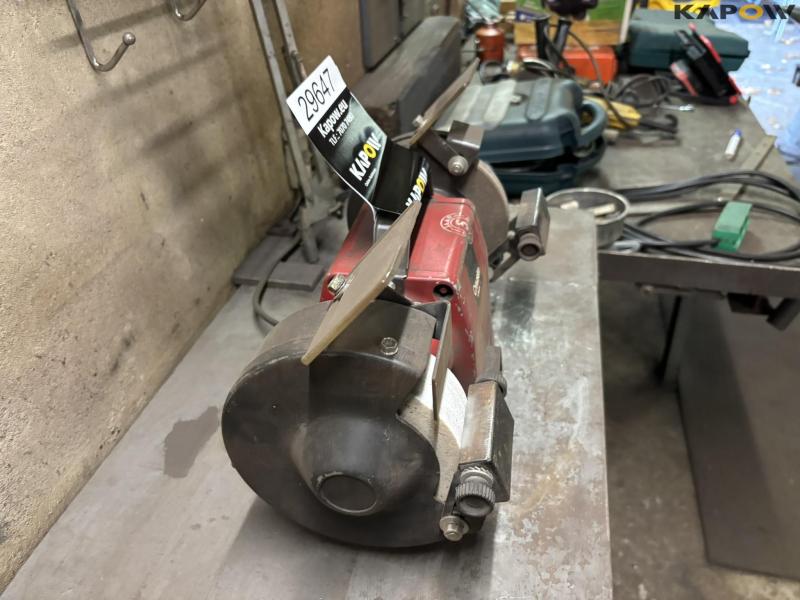 Creusen grinding machine 3