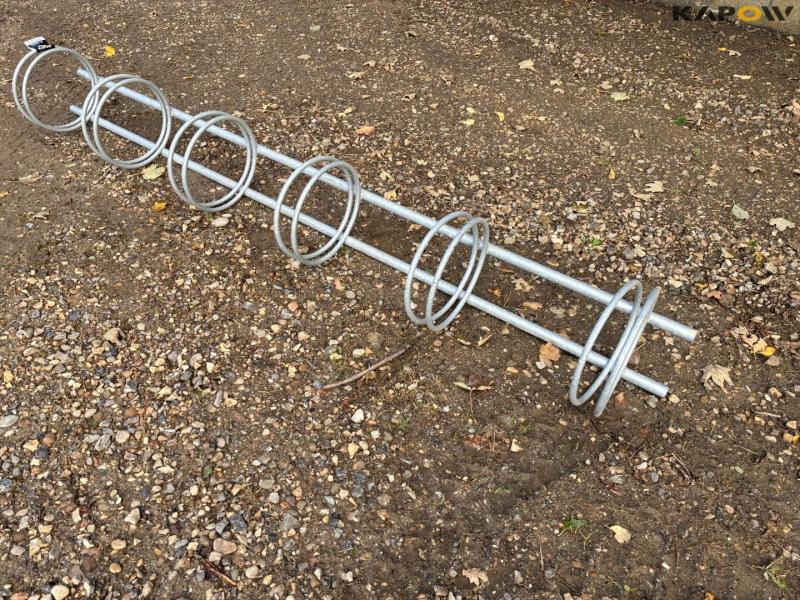 Bicycle rack 1