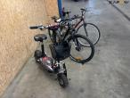 Bicycles and electric scooters/bikes 4