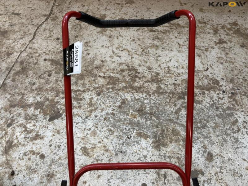 Cylinder mower and drum 15