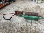 Cylinder mower and drum 6