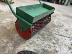 Cylinder mower and drum 16