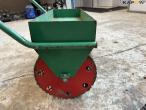 Cylinder mower and drum 17