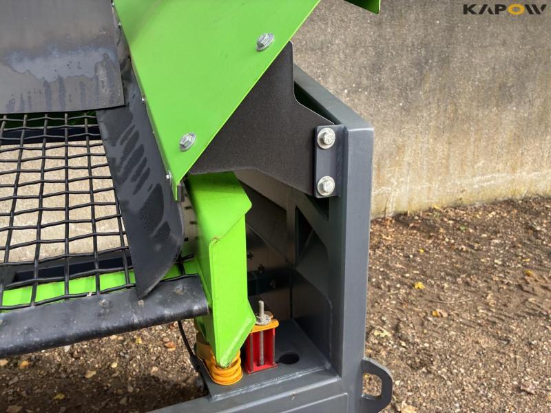 CZ screen MS 210 soil sorting machine 14
