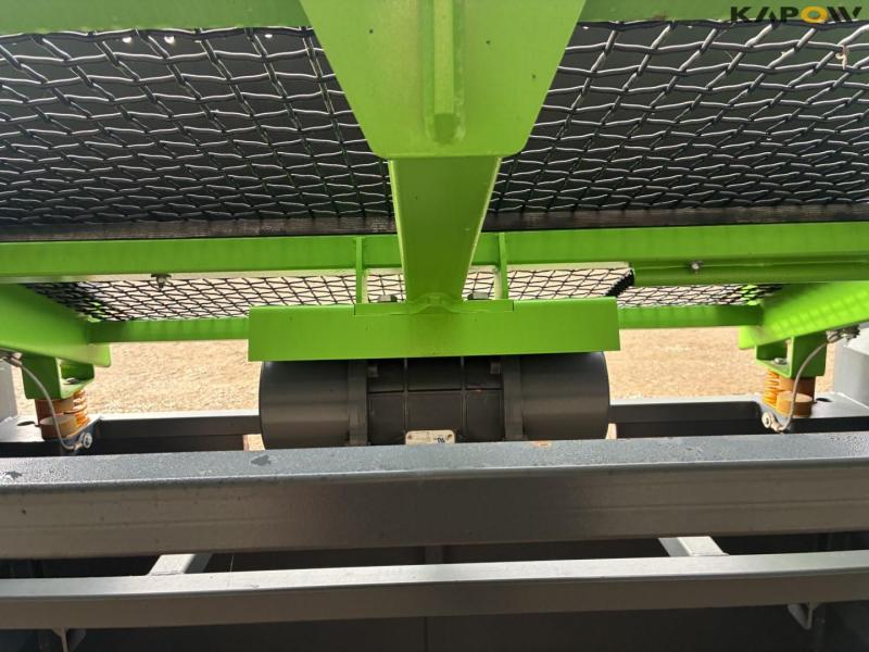 CZ screen MS 210 soil sorting machine 18