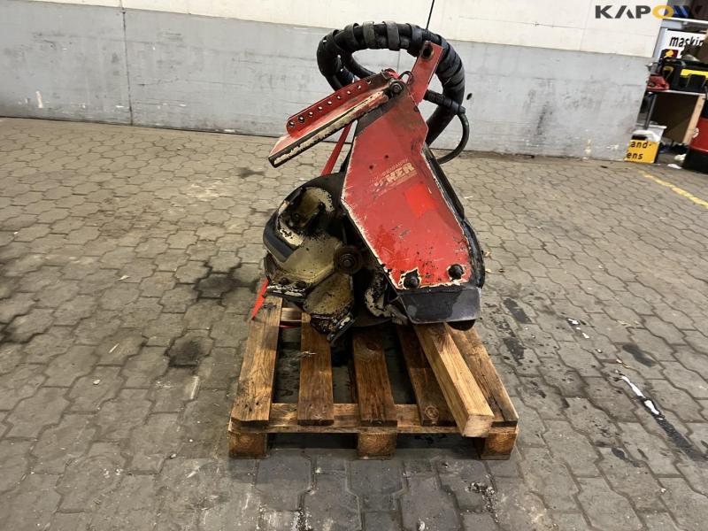 Dücker trench cutter 2