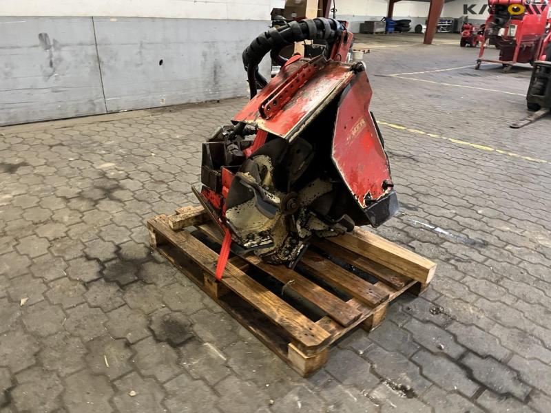 Dücker trench cutter 3