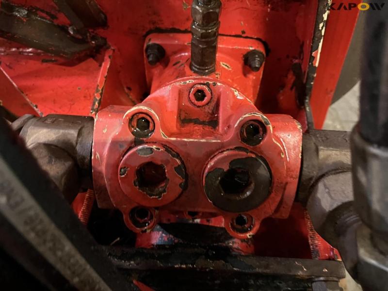 Dücker trench cutter 13