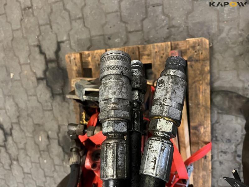 Dücker trench cutter 15