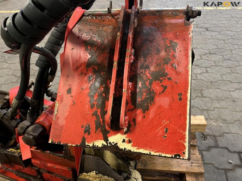 Dücker trench cutter 17