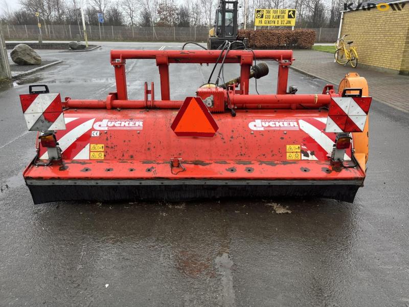 Dücker UM 27 FG7 slagleklipper 6