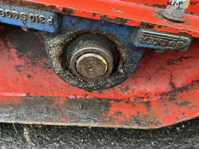 Dücker UM 27 FG7 slagleklipper 16