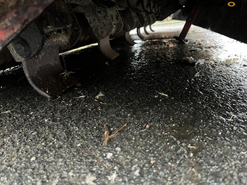 Dücker UM 27 FG7 slagleklipper 17