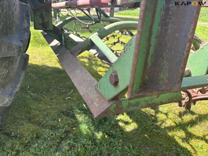 Düvelsdorf grassland harrow 6 meters 8